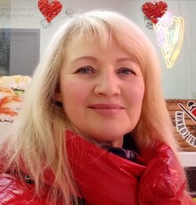 Фотография девушки Любов, 46 лет из г. Кривой Рог