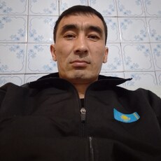 Фотография мужчины Асылбек, 39 лет из г. Капчагай