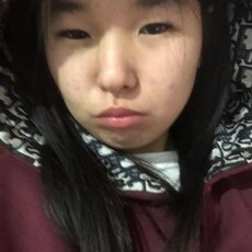 Фотография девушки Аку, 19 лет из г. Ош