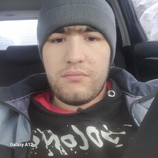 Фотография мужчины Ахмед, 26 лет из г. Петропавловск-Камчатский