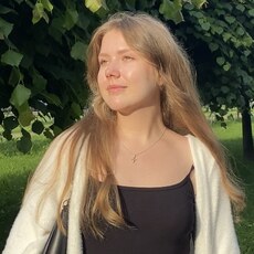 Фотография девушки Екатерина, 22 года из г. Санкт-Петербург