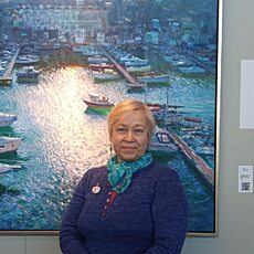 Фотография девушки Гала, 63 года из г. Нижний Новгород