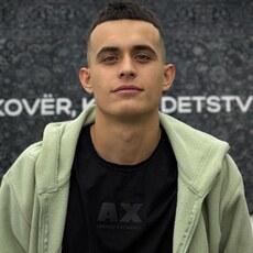 Фотография мужчины Радмир, 21 год из г. Барнаул