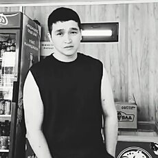 Фотография мужчины Ерсултан, 28 лет из г. Усть-Каменогорск