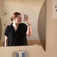 Фотография девушки Аля, 18 лет из г. Нижний Новгород