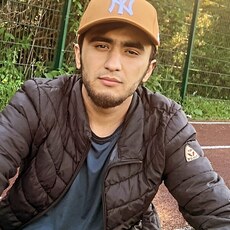 Фотография мужчины Halim, 23 года из г. Санкт-Петербург