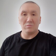 Фотография мужчины Жаник, 43 года из г. Экибастуз