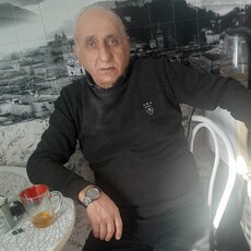 Фотография мужчины Нерсес, 61 год из г. Чита