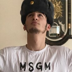 Фотография мужчины Азиз, 22 года из г. Махачкала