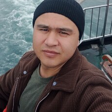 Фотография мужчины Azizbek, 30 лет из г. Киев