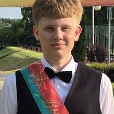 Фотография мужчины Матвей, 19 лет из г. Минск