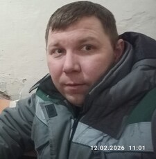 Фотография мужчины Антон, 37 лет из г. Сыктывкар