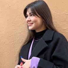 Фотография девушки Фатима, 20 лет из г. Мариуполь