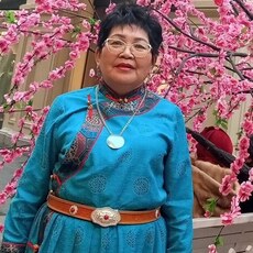 Фотография девушки Бээгалма, 64 года из г. Улан-Удэ