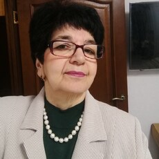 Фотография девушки Оксана, 65 лет из г. Санкт-Петербург
