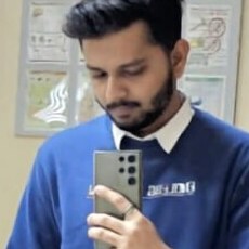 Фотография мужчины Rhythm Patel, 22 года из г. Гродно