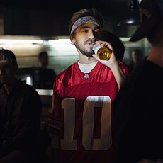 Фотография мужчины Сергей, 24 года из г. Санкт-Петербург