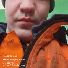 Фотография мужчины Арсений, 18 лет из г. Белозерск