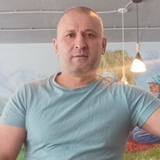 Фотография мужчины Амон, 44 года из г. Исфара