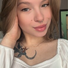 Фотография девушки Ангелина, 20 лет из г. Новосибирск