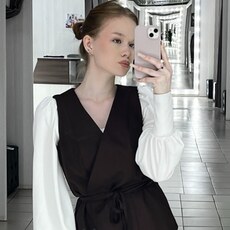 Фотография девушки Аделя, 21 год из г. Уфа