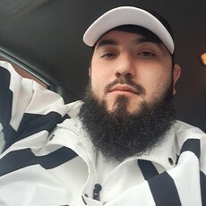 Фотография мужчины Тоир, 25 лет из г. Москва