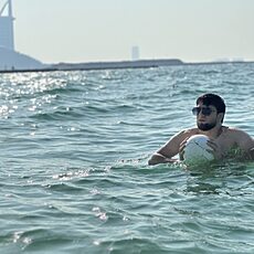 Фотография мужчины Далик, 32 года из г. Санкт-Петербург