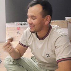 Фотография мужчины Костя, 34 года из г. Алматы