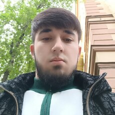 Фотография мужчины Мухаммад, 24 года из г. Санкт-Петербург