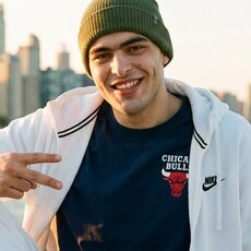 Фотография мужчины Рахим, 19 лет из г. Челябинск