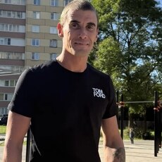 Фотография мужчины Андрей, 38 лет из г. Санкт-Петербург