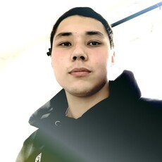 Фотография мужчины Александр, 23 года из г. Таштагол