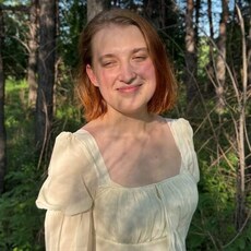 Фотография девушки Анастасия, 20 лет из г. Новосибирск