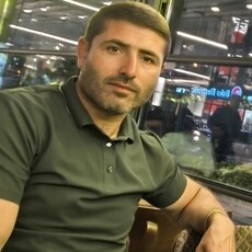 Фотография мужчины Емин, 40 лет из г. Сагареджо