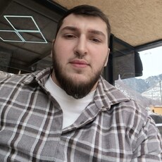 Фотография мужчины Абдулла, 23 года из г. Махачкала