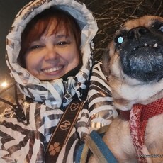 Фотография девушки Ева, 45 лет из г. Харьков