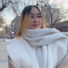 Фотография девушки Камила, 20 лет из г. Астана