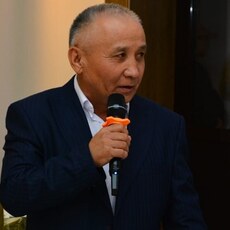 Фотография мужчины Жамбыл, 55 лет из г. Алматы