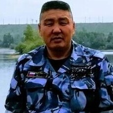 Фотография мужчины Баир, 48 лет из г. Иркутск