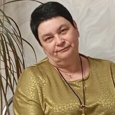 Фотография девушки Зина, 58 лет из г. Поставы