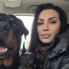 Фотография девушки Мг, 40 лет из г. Новосибирск