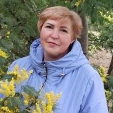 Фотография девушки Наталья, 55 лет из г. Касли