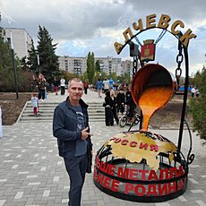 Фотография мужчины Андрей, 56 лет из г. Алчевск