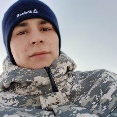 Фотография мужчины Александр Кретов, 20 лет из г. Черемхово