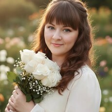 Фотография девушки Марина, 36 лет из г. Новосибирск