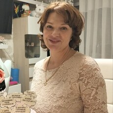 Фотография девушки Алла, 46 лет из г. Краснокамск