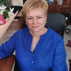 Фотография девушки Ирина, 55 лет из г. Санкт-Петербург