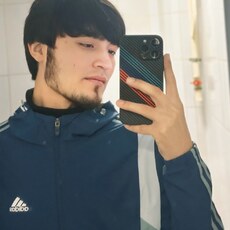 Фотография мужчины Jasur, 20 лет из г. Михнево