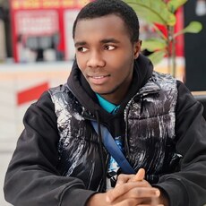 Фотография мужчины Fodé, 24 года из г. Владикавказ