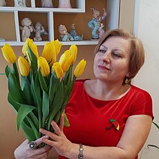 Фотография девушки Нади, 60 лет из г. Гомель